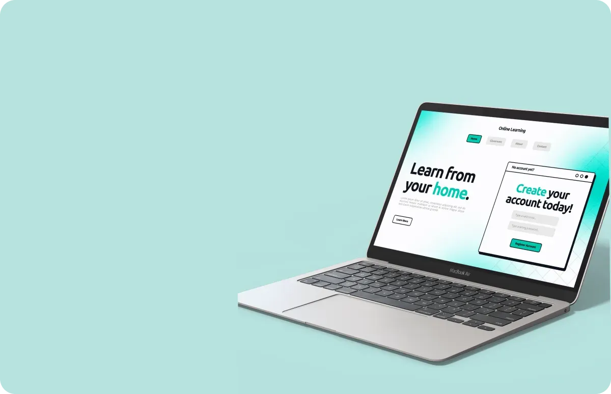 Создание сайтов «под ключ»